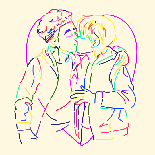 A drawing of two people kissing each other vector – Love Image on Unsplash, image size:3000x3005