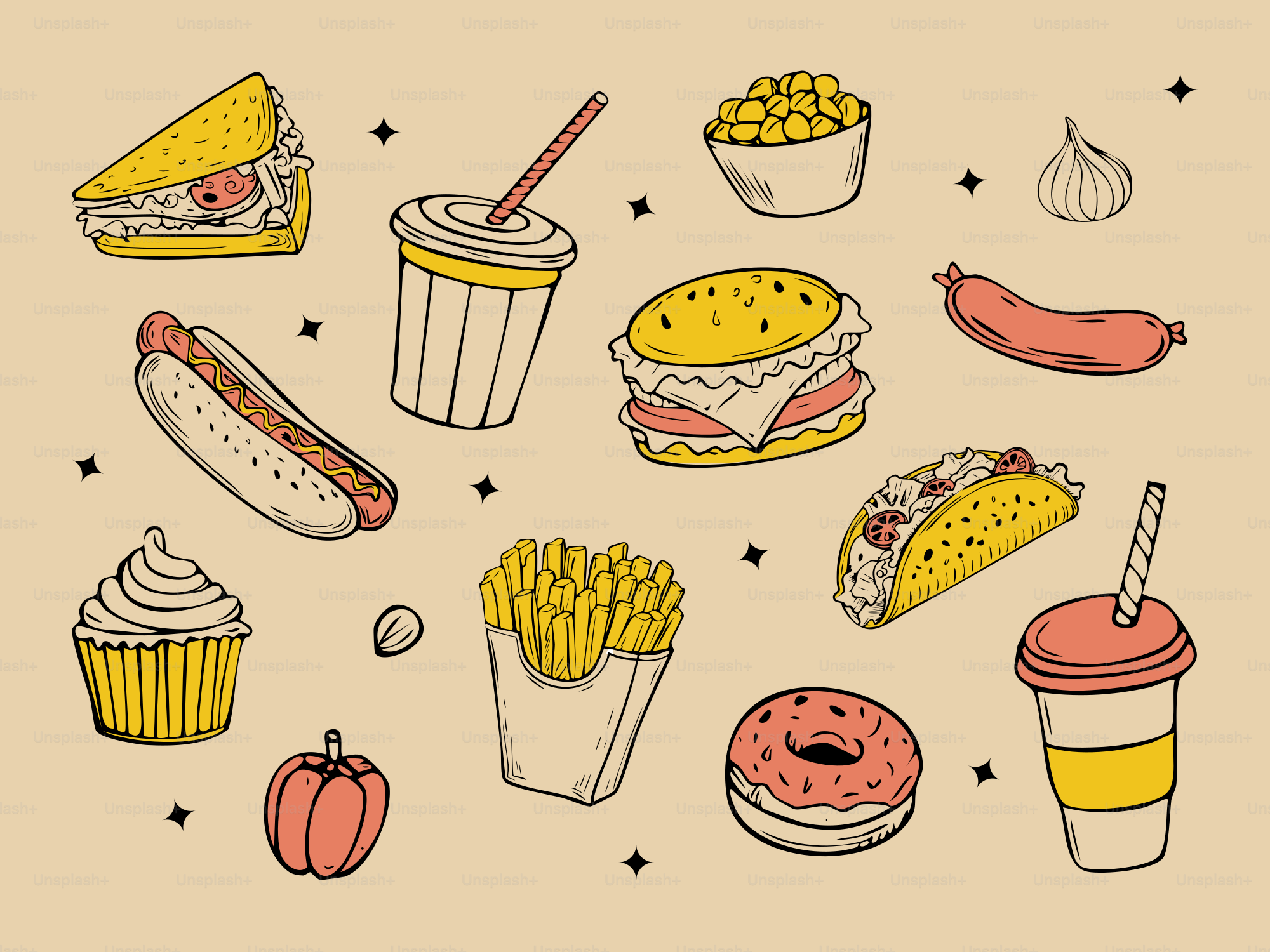 This Is Your Brain on Junk Food - Baton Rouge Clinic, image size:3000x2250