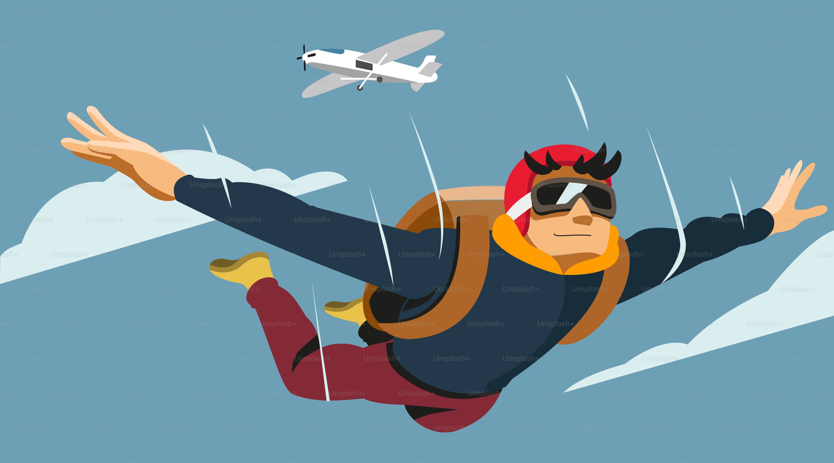 Skydive Dubai Desert Dropzone: Con fotos y vídeo, image size:3000x1666