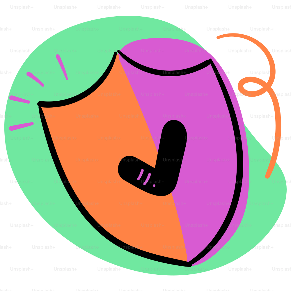 Shield menunjukkan perlindungan dan persetujuan
