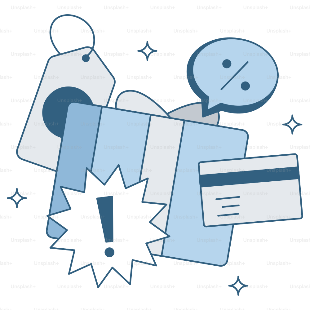 Gifts, discounts, and credit cards for special offers.