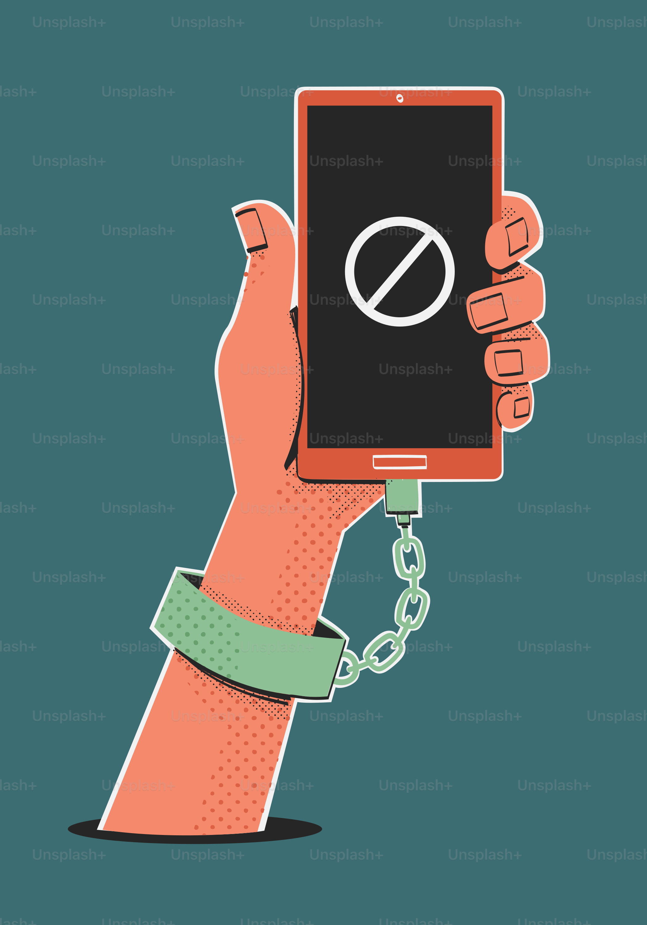 La adicción a la tecnología puede ser limitante.