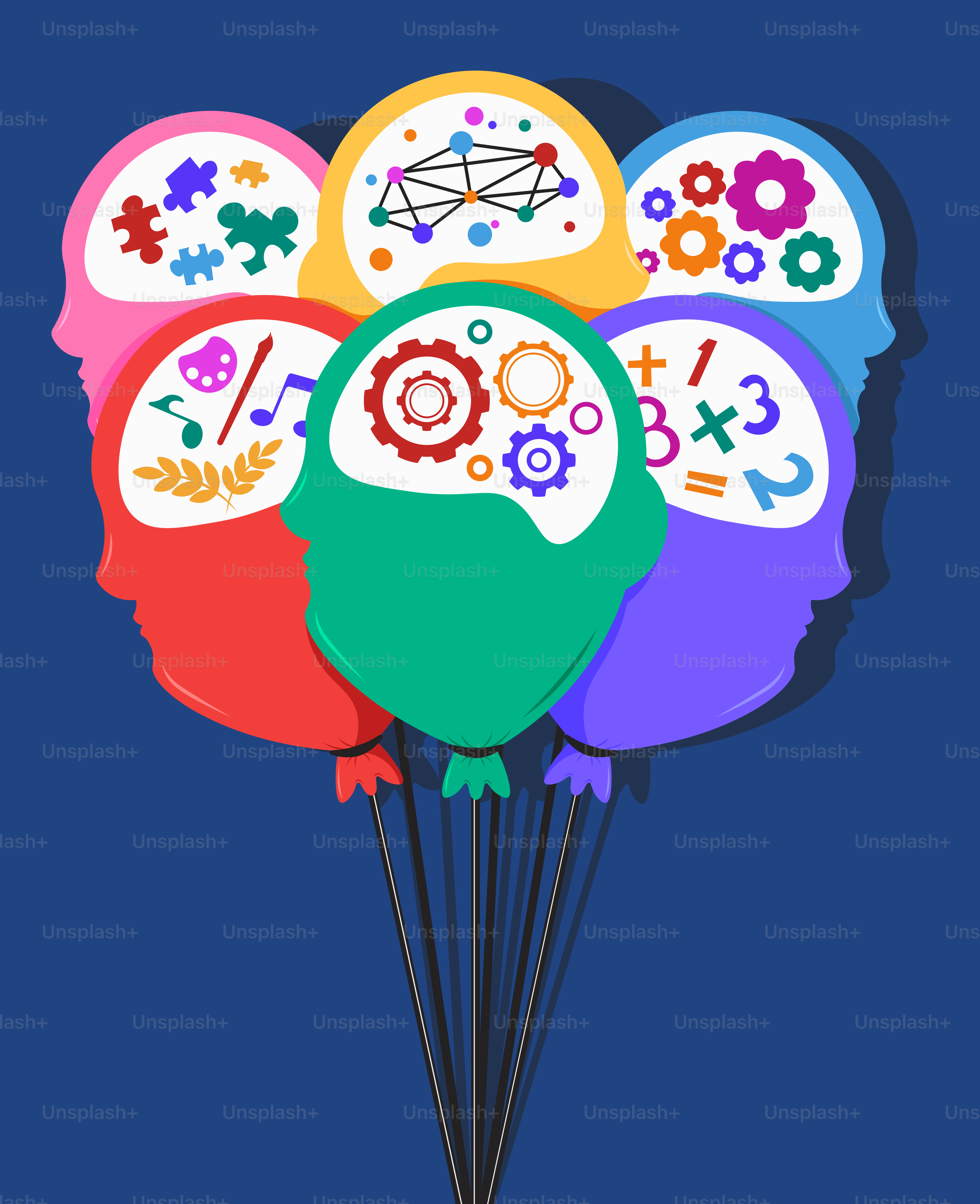 創造的なアイデアのアイコンイラストフリー素材透過、PNG画像、ベクトル、PSDと無料ダウンロード| Pngtree, image size:3000x3686