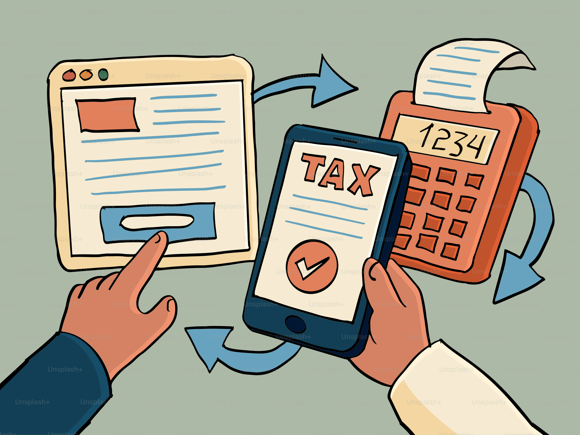 How to Add Tax and Discounts to an Invoice