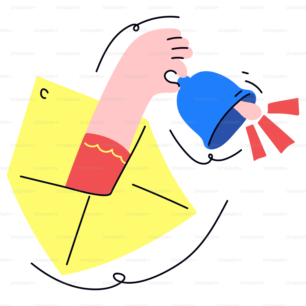 New email notifications are being announced.