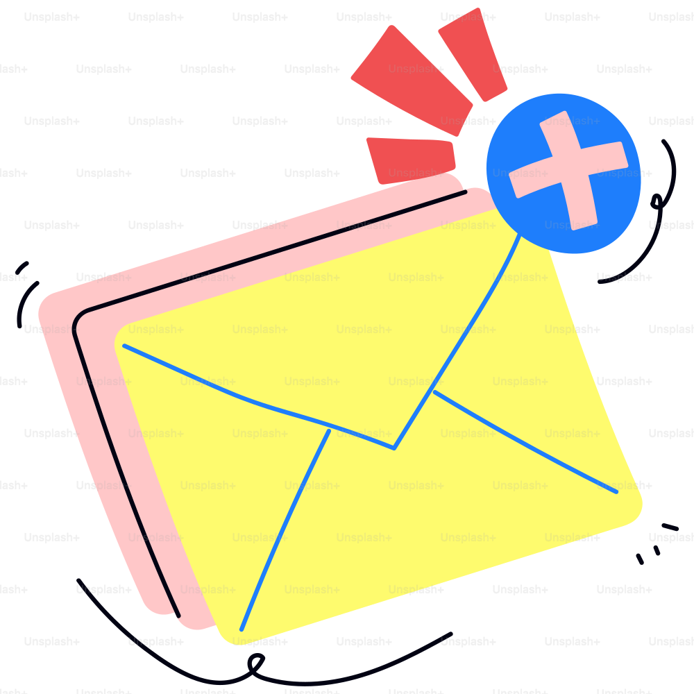 Adding a new email to the stack.