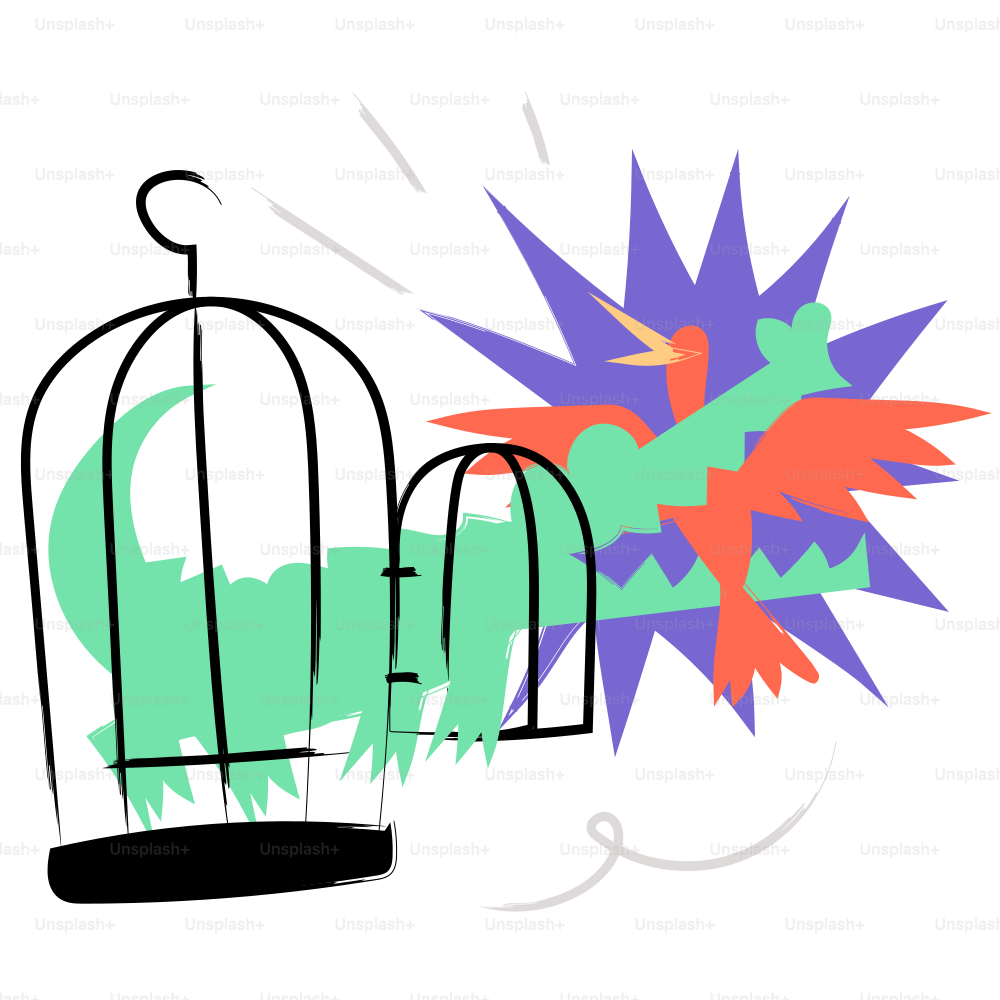 檻から出てきたドラゴン。