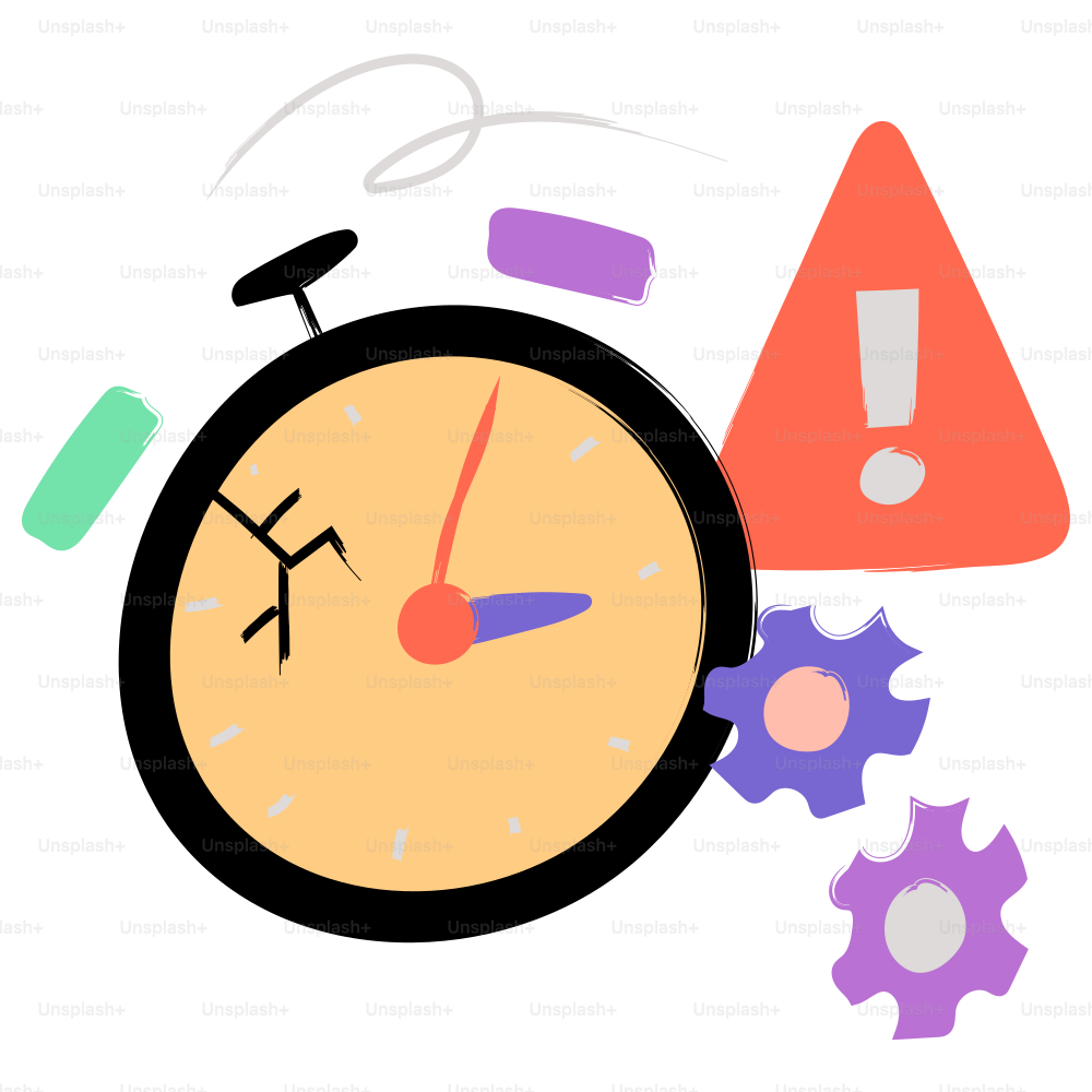 O tempo está se esgotando; urgente!