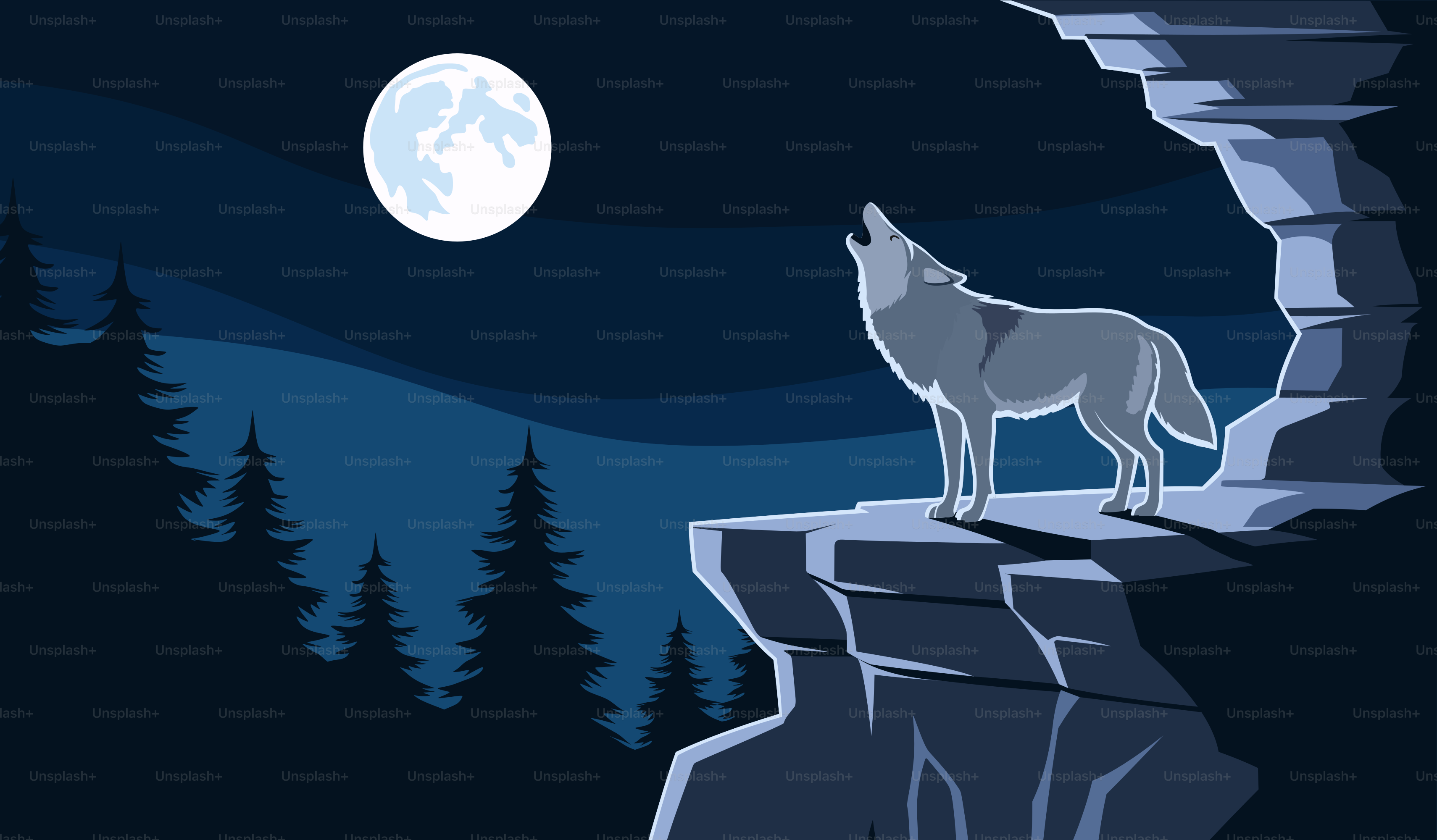 Bilder zum Thema Wolf | Kostenlose Bilder auf Unsplash herunterladen, image size:3000x1754