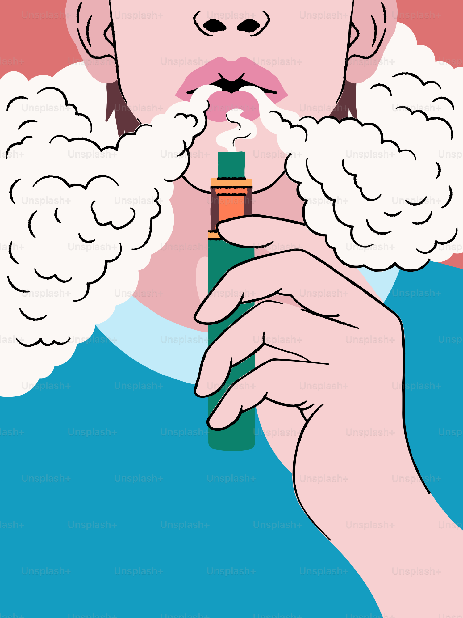 elfbar elfa master akku Are Nicotine-Free Vapes Safe? The Truth About 0mg Vaping Risks