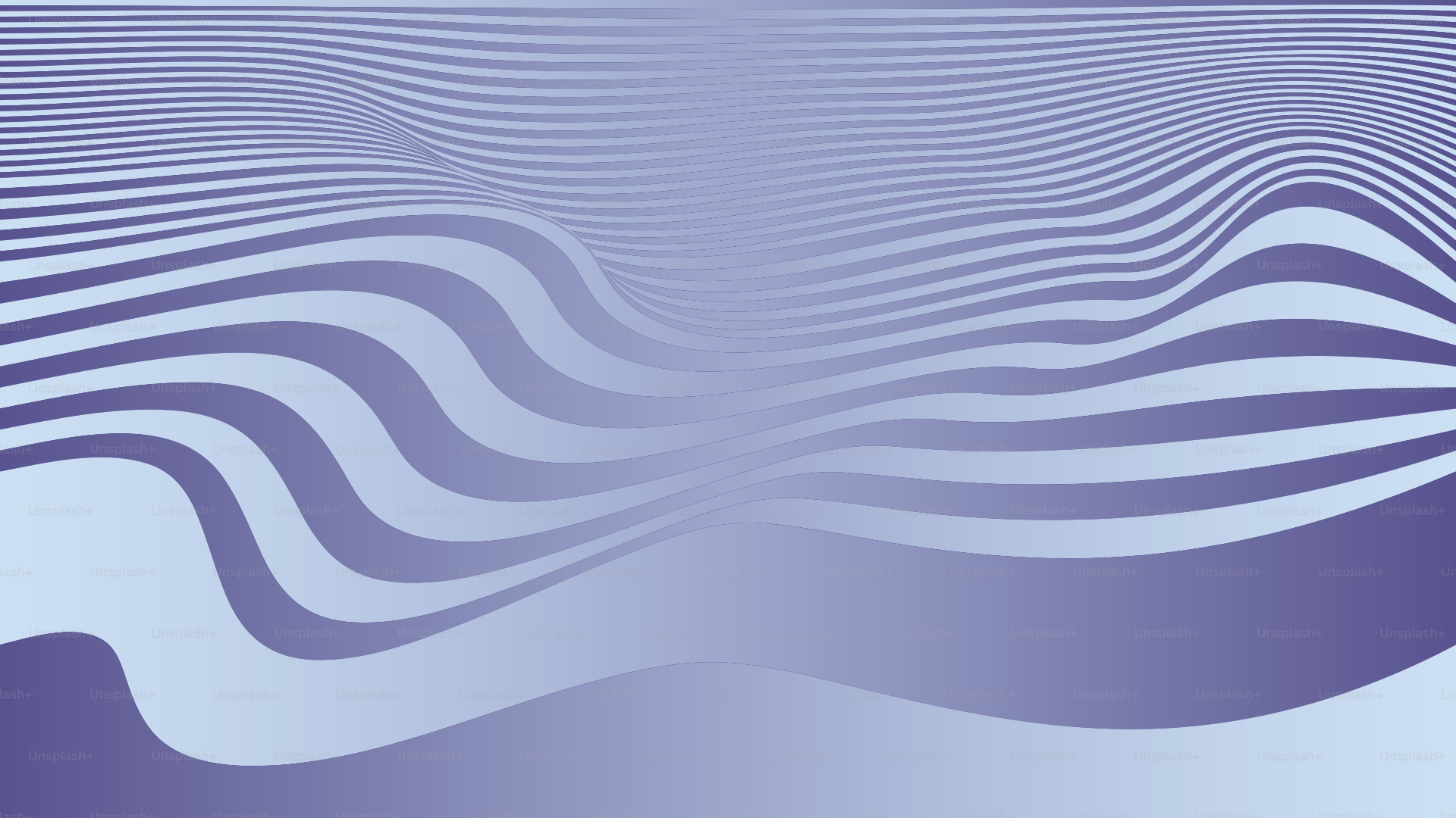 Onde astratte in tonalità di viola.