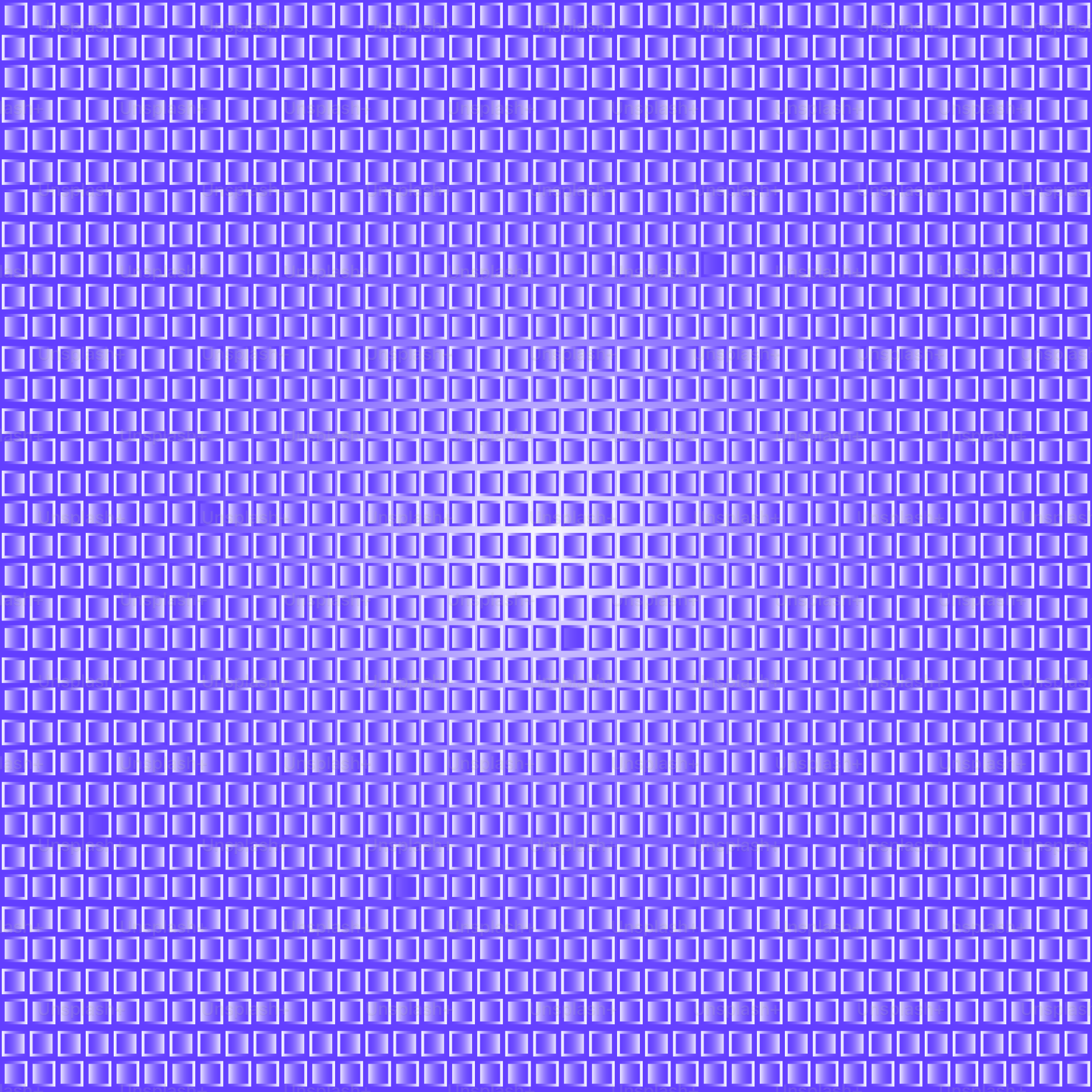 Un motif de formes répétitives, bleuâtres, courbées