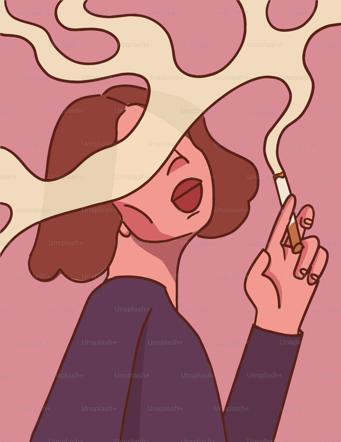 physical effects of smoking cigarettes What Nicotine Does to Your Body