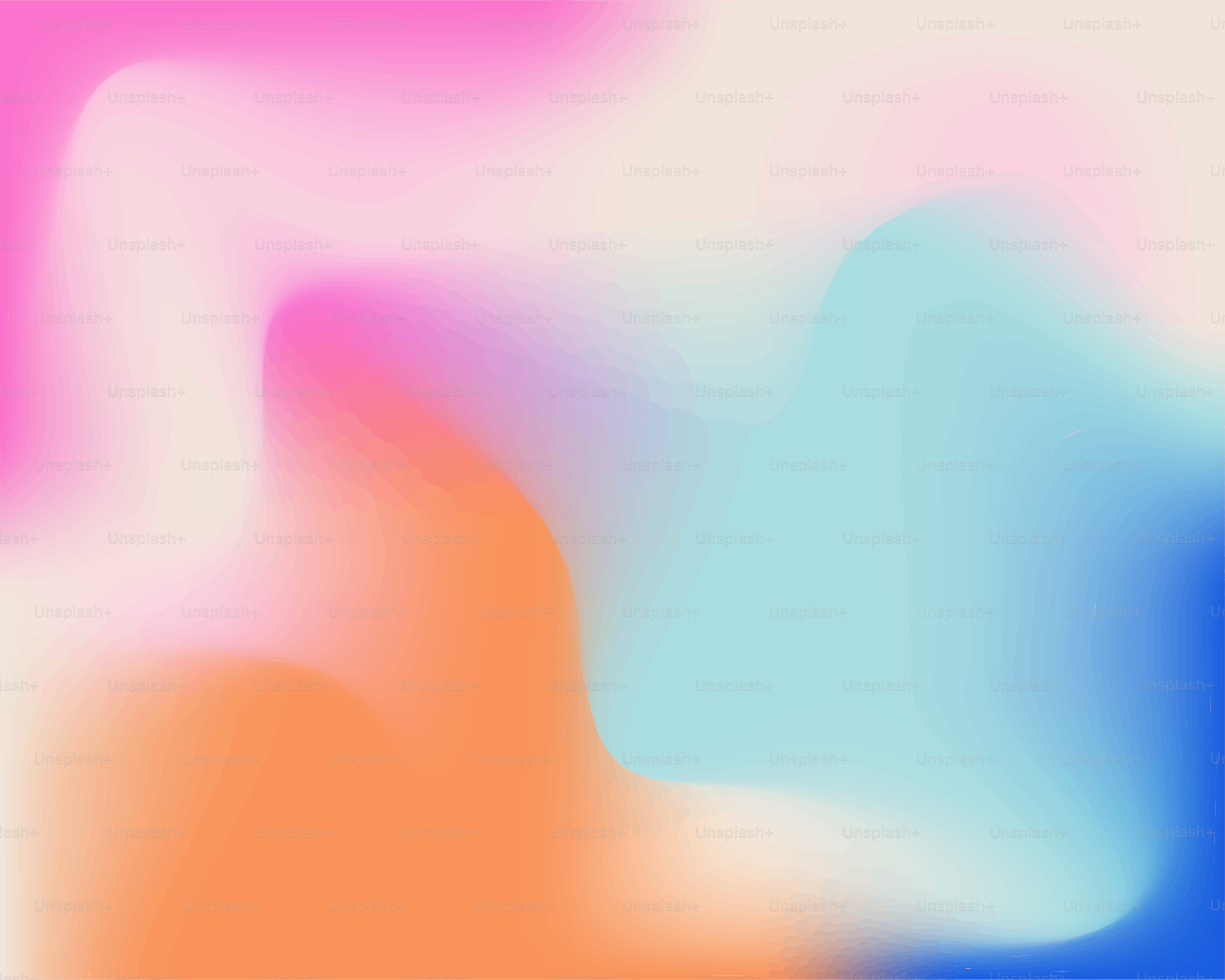 Degradado colorido y abstracto de varios tonos mezclados.