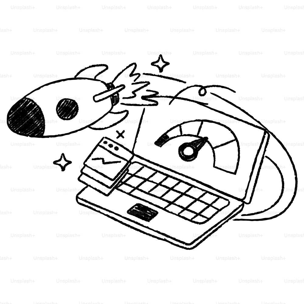 ¡Velocidad web aumentada con el lanzamiento de cohetes!