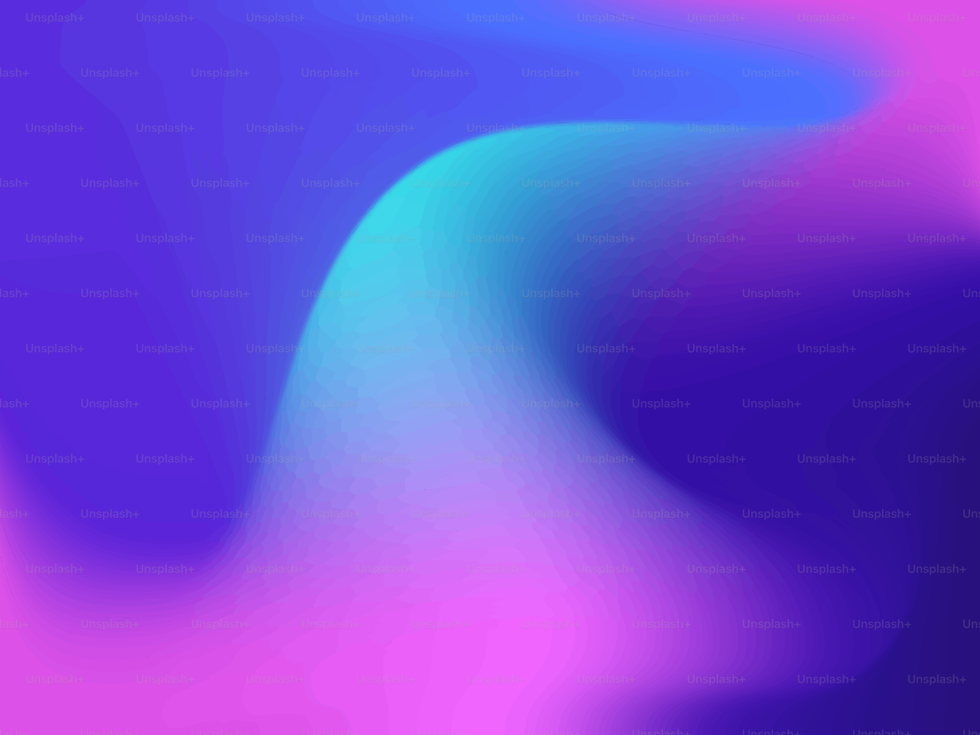 Gradiente abstrato com tons de azul e roxo.