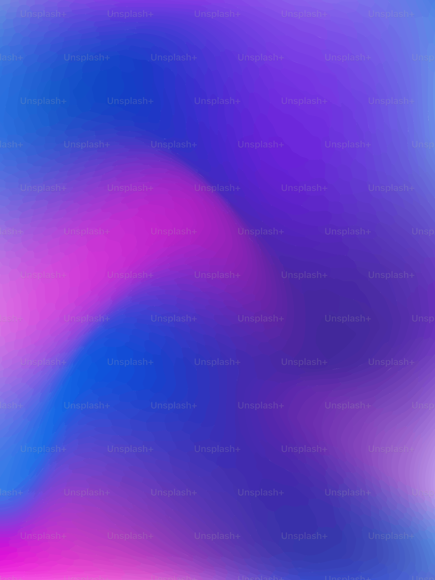 紫、ピンク、青の渦巻くグラデーション。のベクター – Unsplashの壁紙の画像, image size:3000x4000