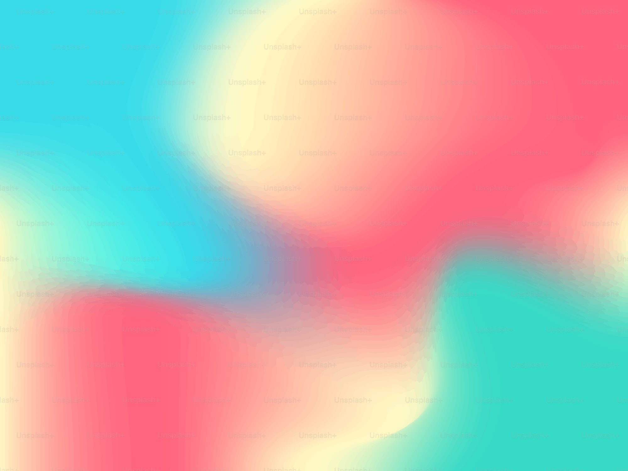 Abstrakter, farbenfroher und verblendeter Farbverlauf.