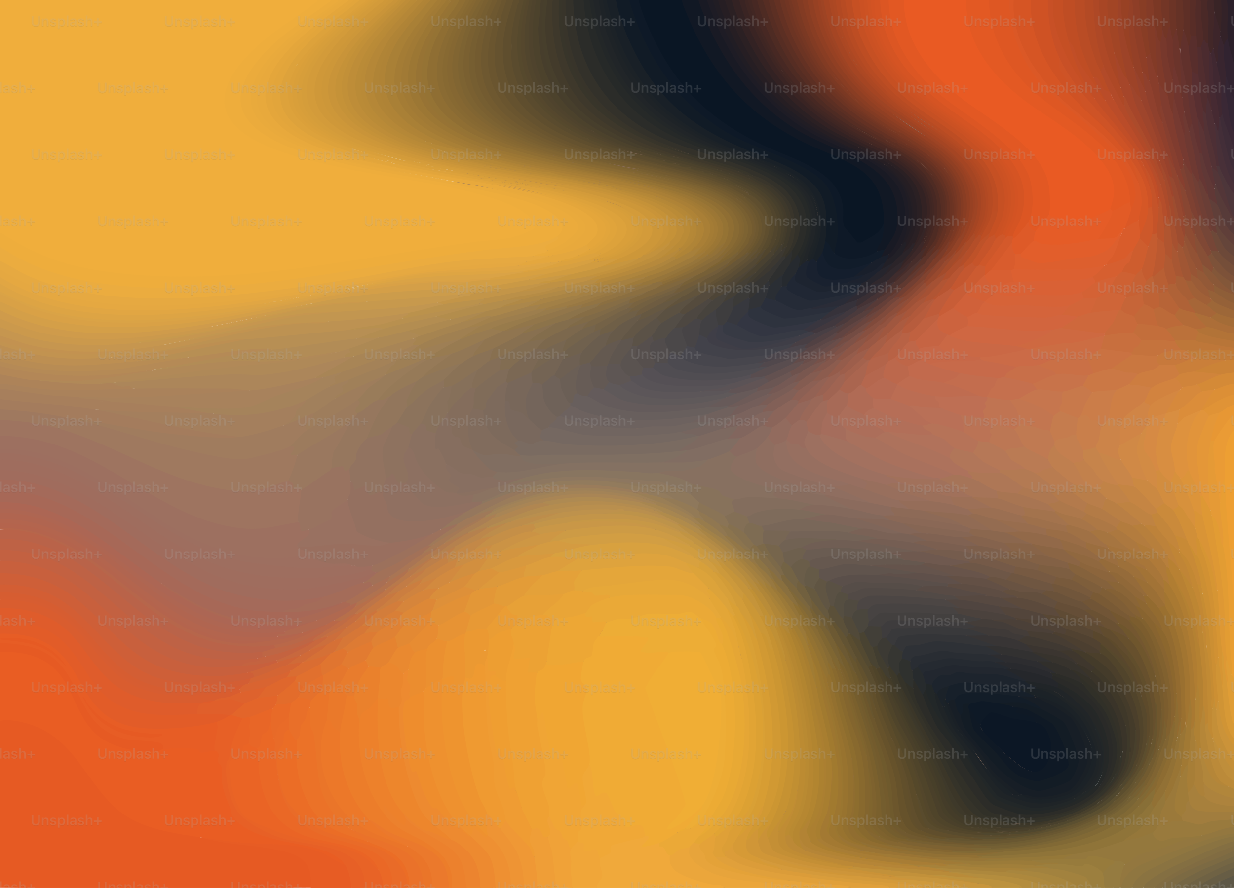 Um gradiente abstrato quente e mesclado.
