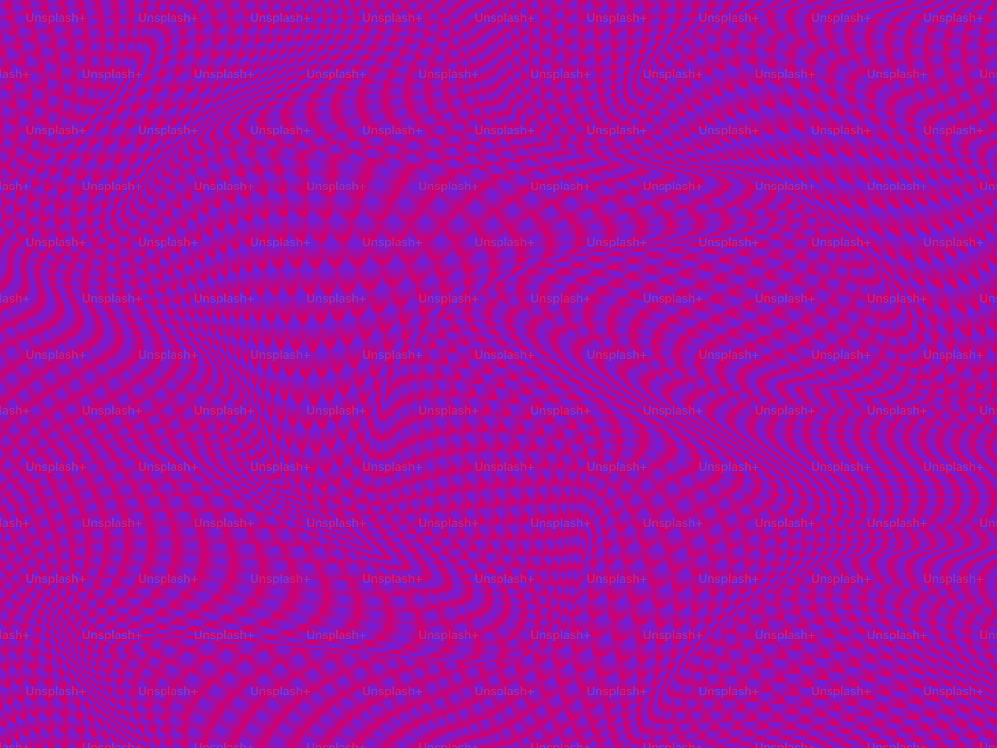 Patrón abstracto morado y azul.