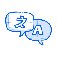 Translation between languages is depicted here.