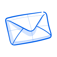 Nell'immagine è raffigurata una busta illustrata.