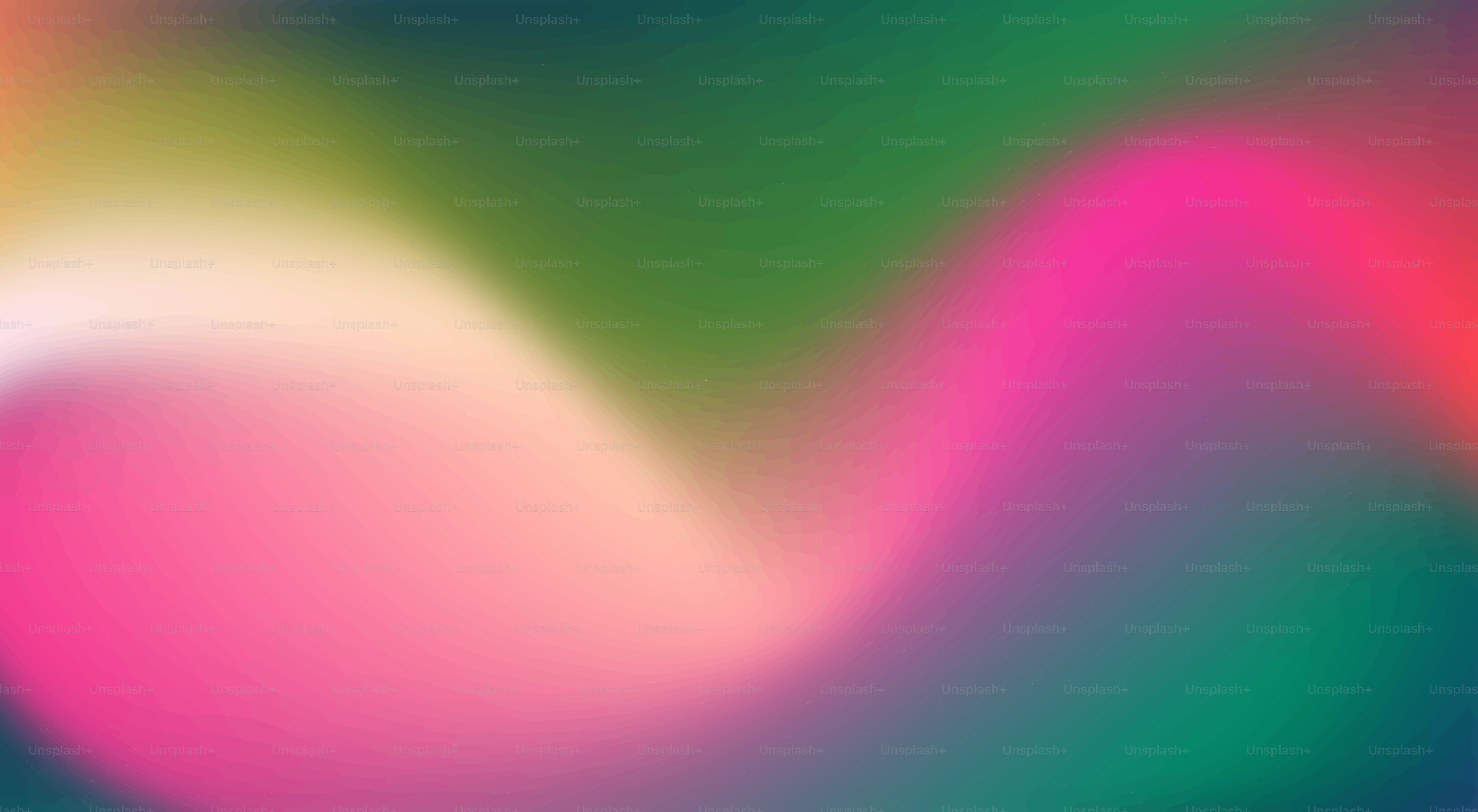 Colorful, abstract background with blended hues.