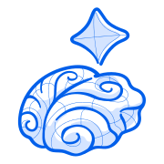 Puce dans le cerveau, illustration, png | PNGWing, image size:3000x3000