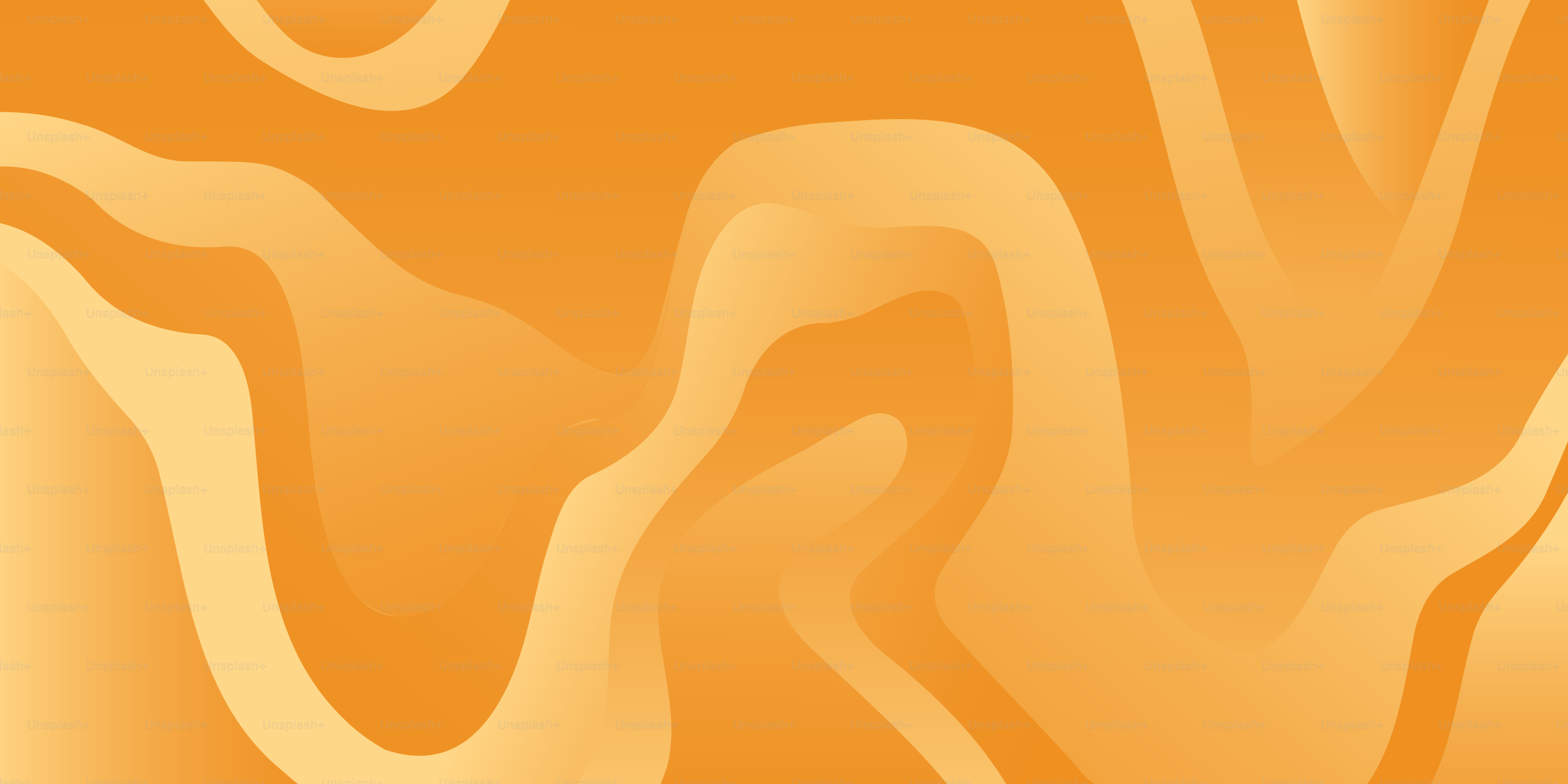 Swirling abstract pattern in shades of orange.