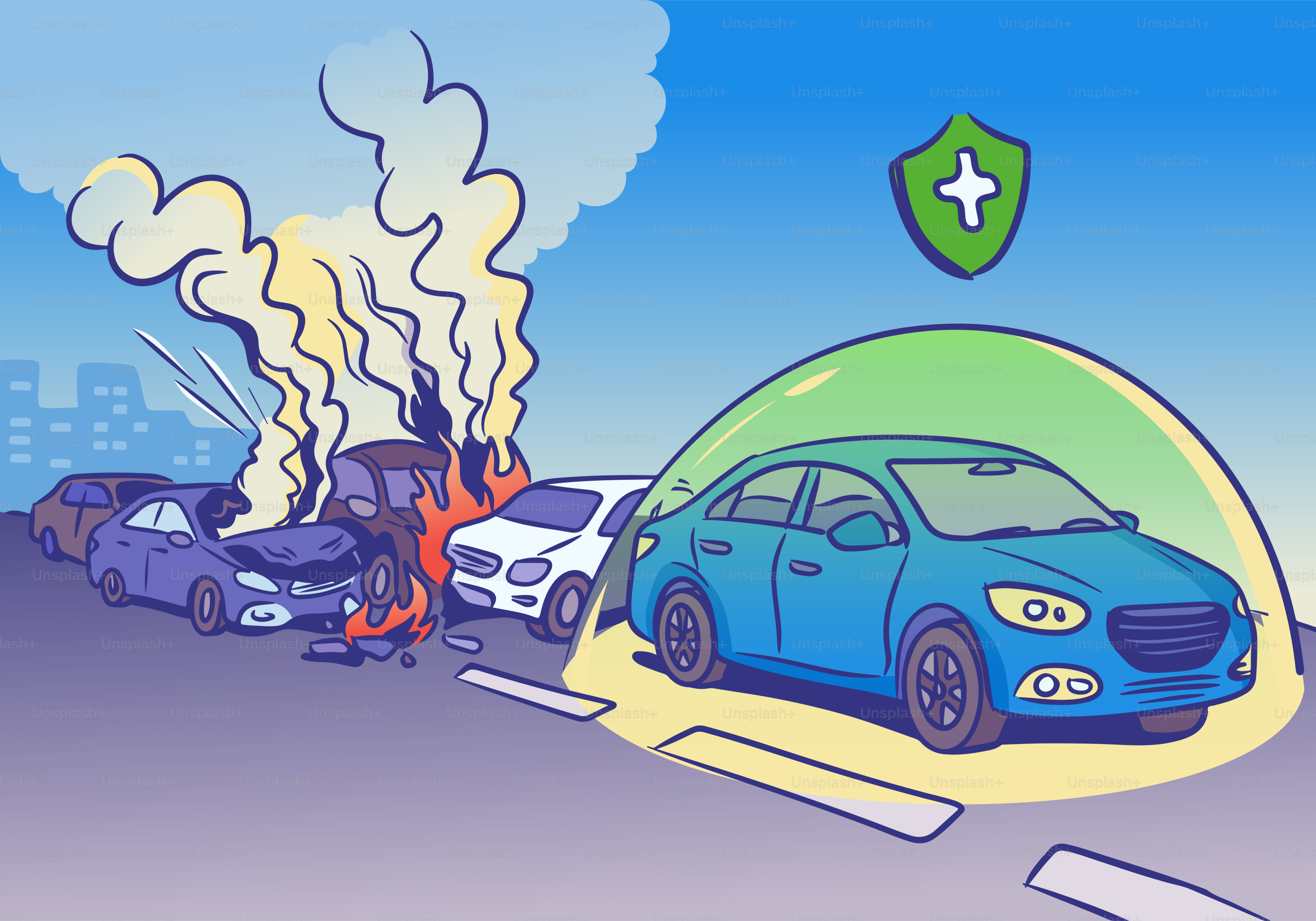 Unfallwagen erkennen vor Kauf: carVertical Unfallhistorie Check 2026 | Sayedi