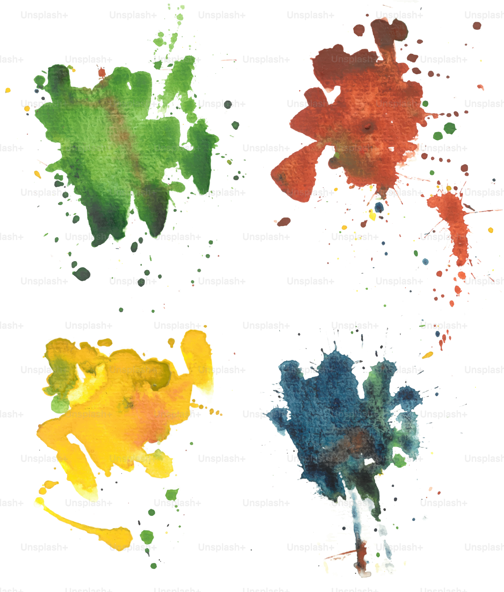 How do I get rid of paint sample spots from showing thru? : r/paint, image size:3000x3526