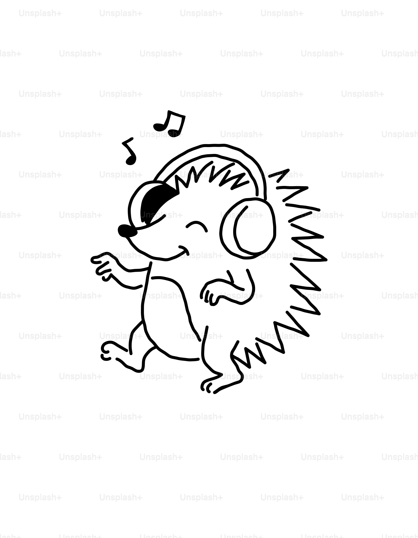 Joyeux anniversaire chat GIFs. 40 cartes de vœux animées, image size:3000x3857