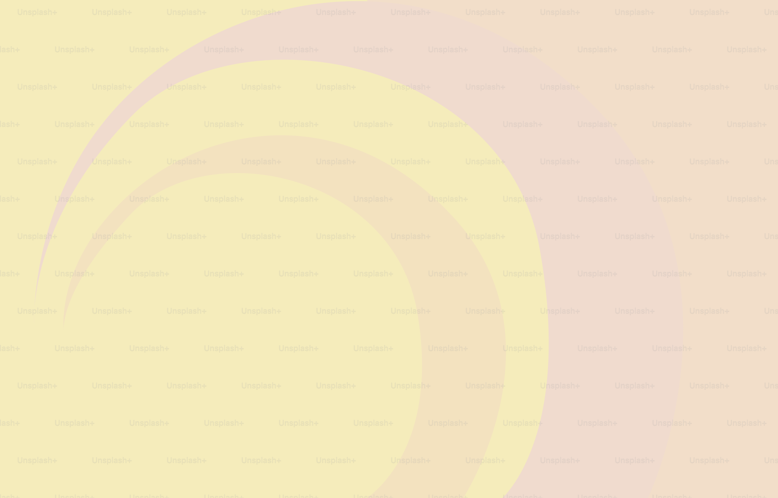 Abstract background features pastel arches.