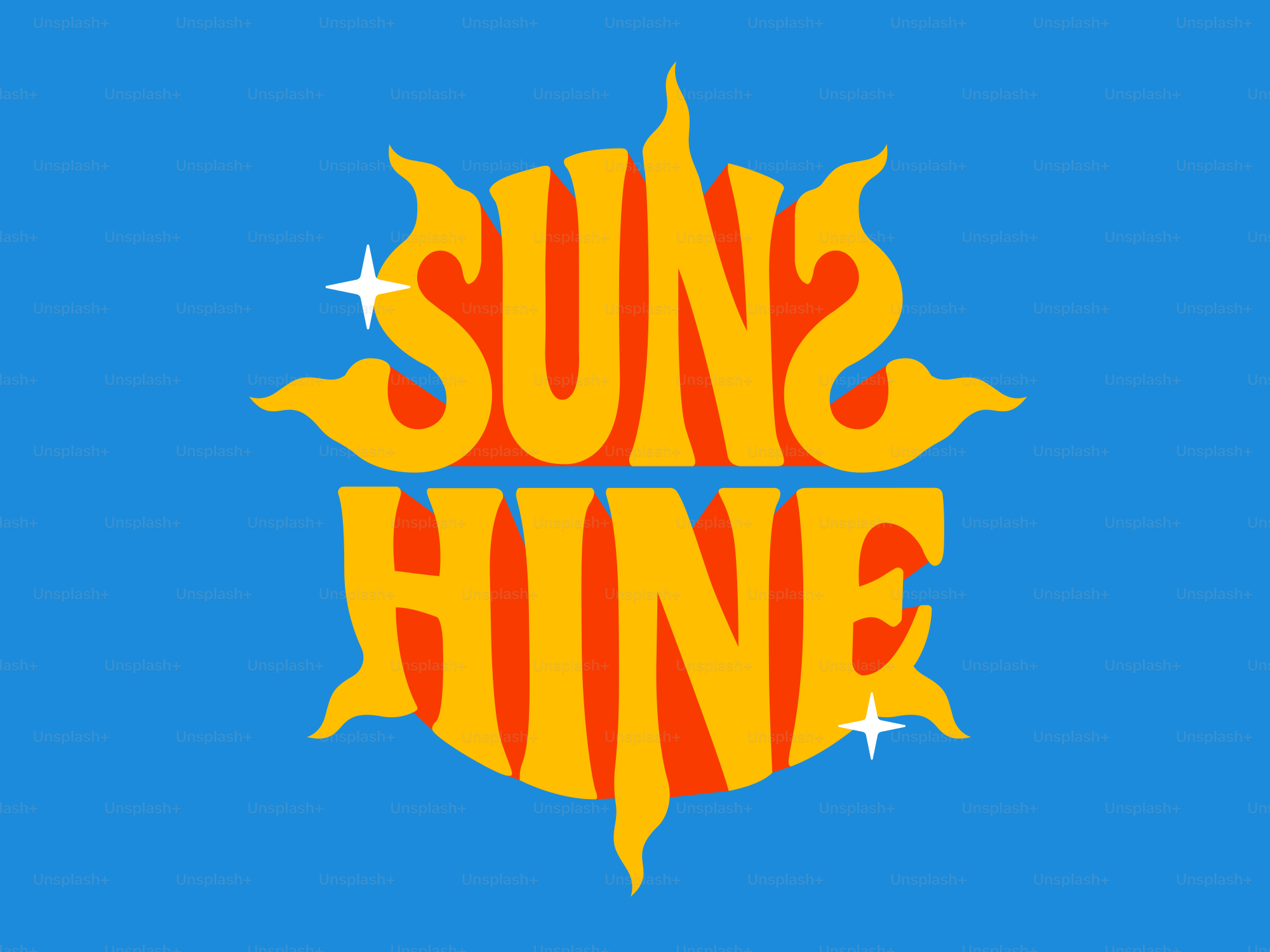 ¡El sol ilumina el día!