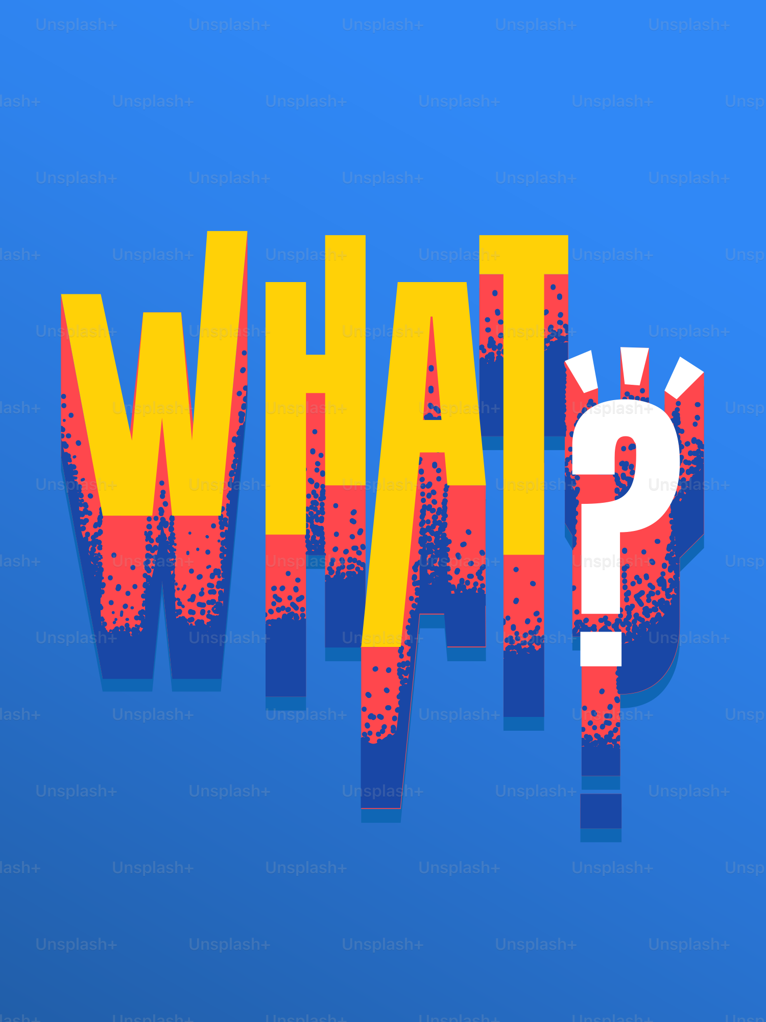 画像には「何ですか?」と疑問符が付いています。