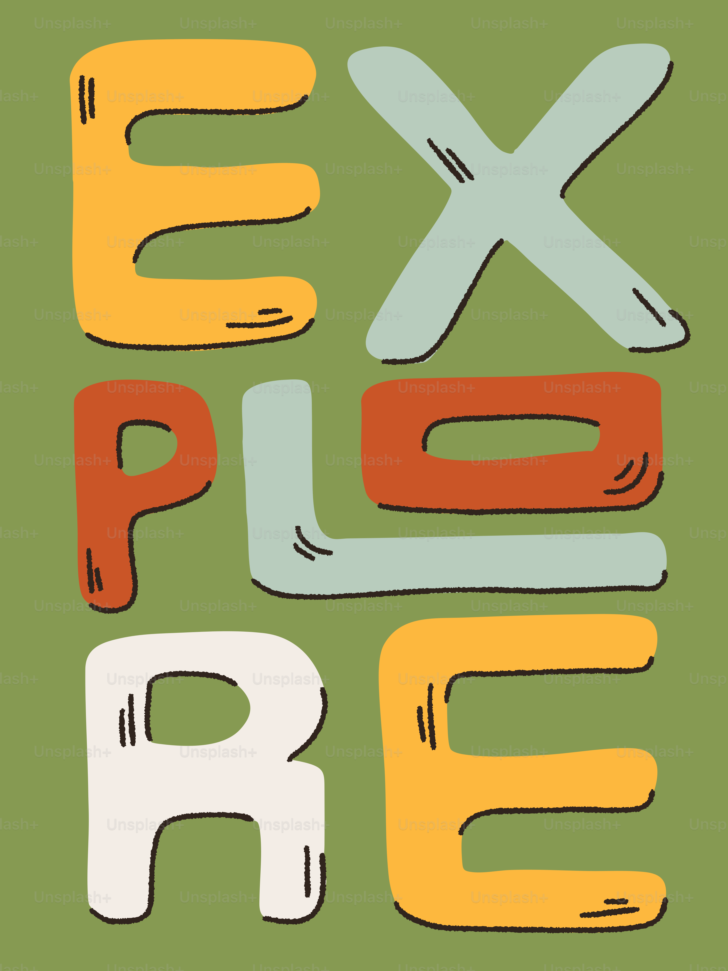 Esplora, un invito all'avventura.