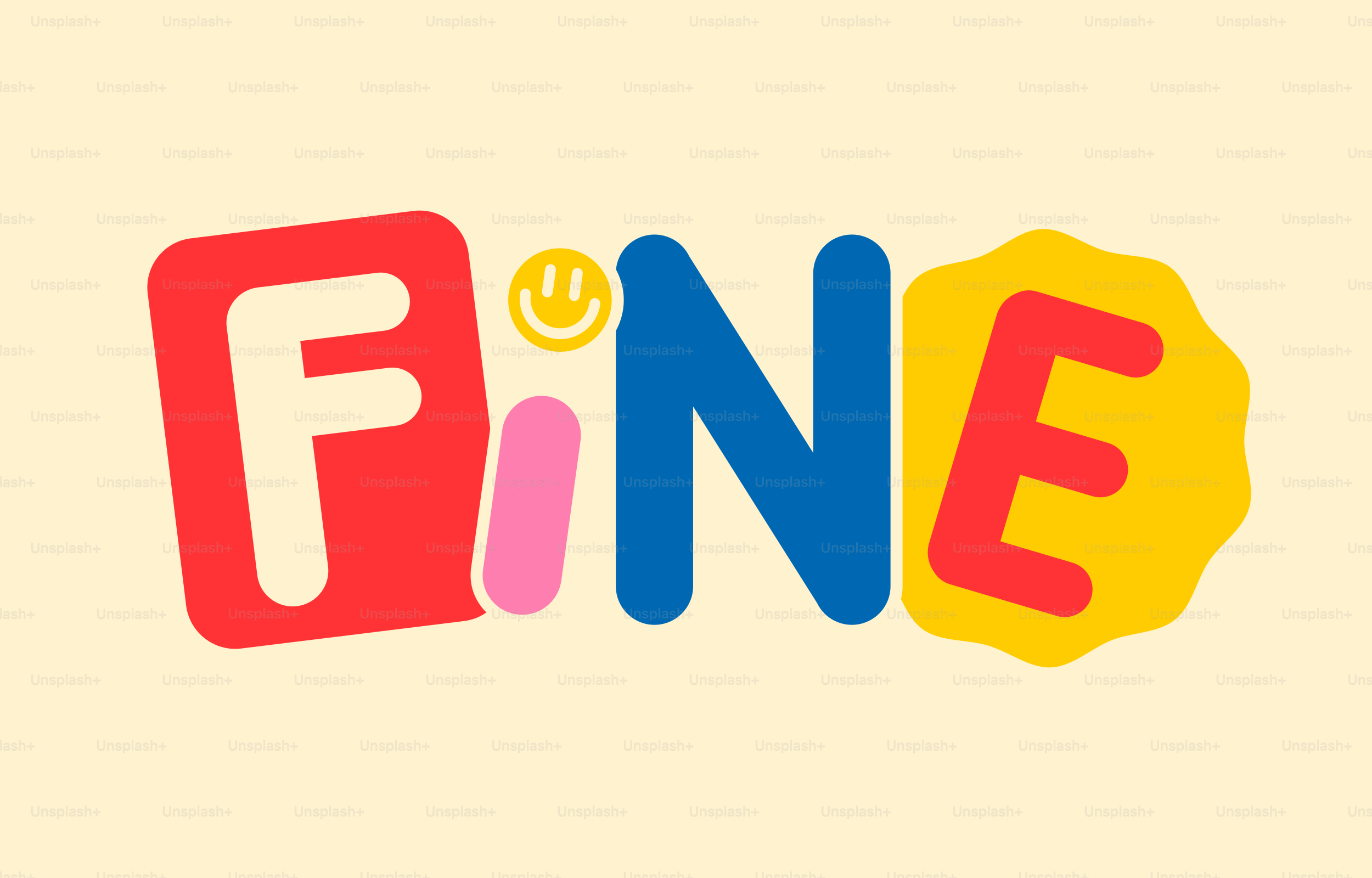 La parola "fine" viene mostrata a colori.