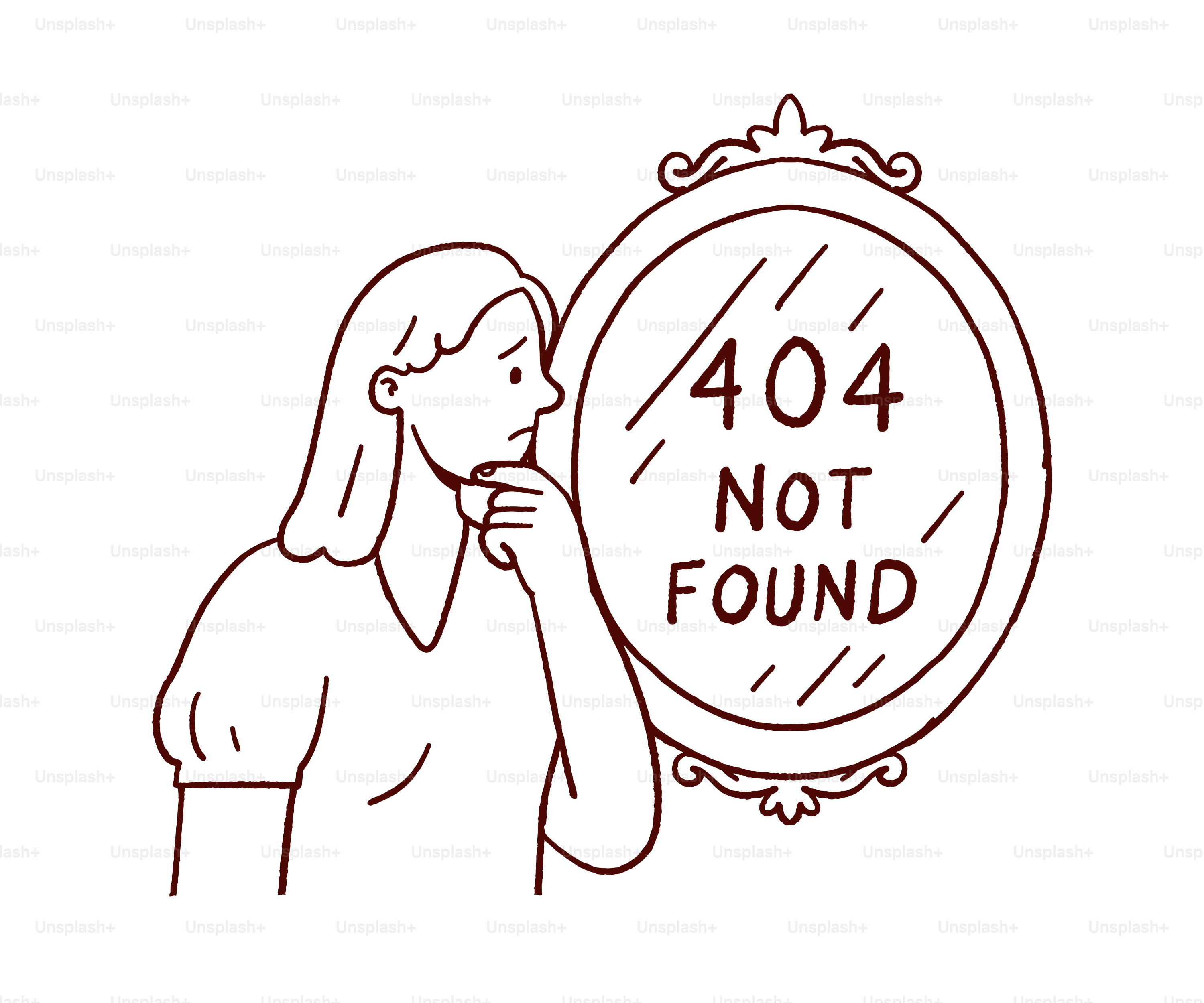 Fehler 404: Der Spiegel wird nicht gefunden.