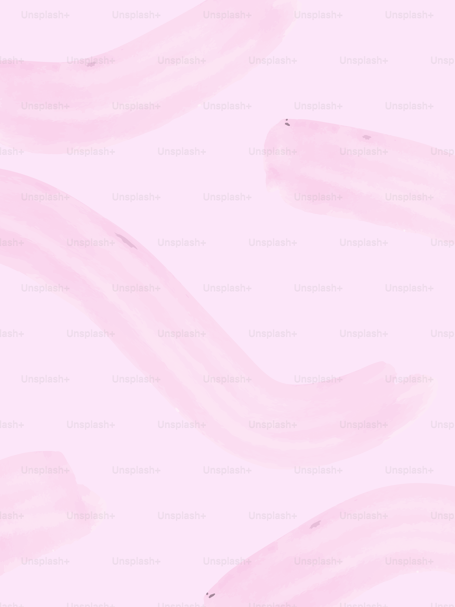 Pale pink brushstrokes adorn a soft background.