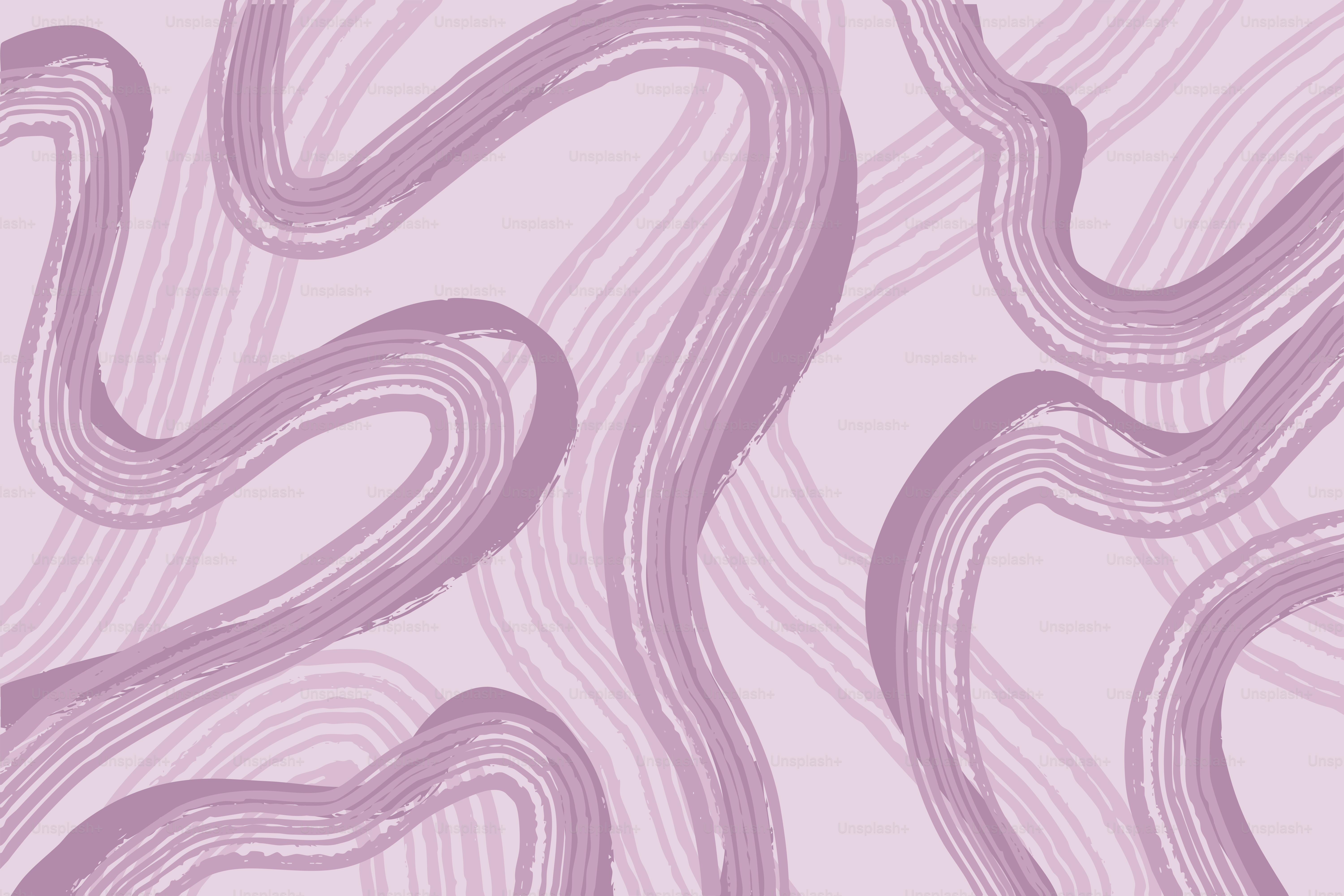 Pinceladas abstratas roxas sobre um fundo rosa claro. vetor – Imagem sobre  Papel de parede na Unsplash, image size:3000x2000