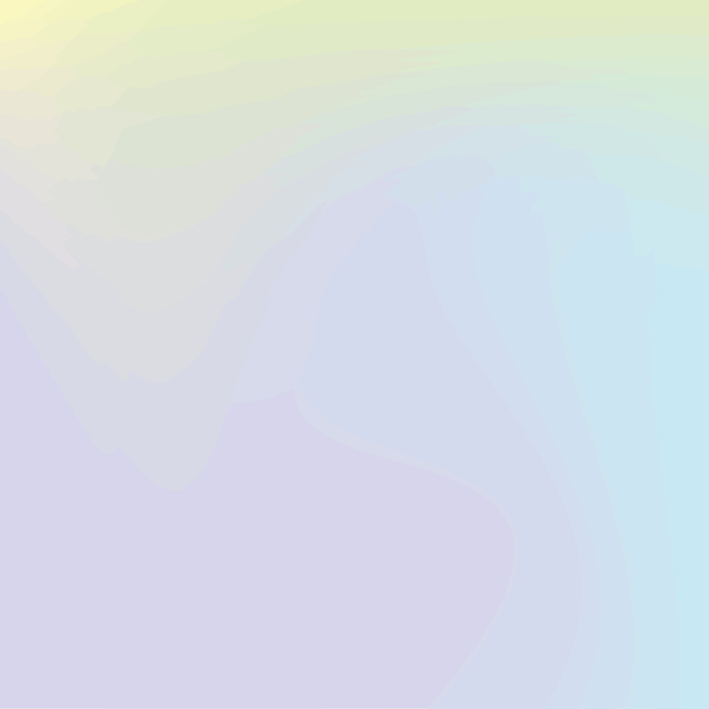 Ein sanfter Farbverlauf aus Pastellfarben.
