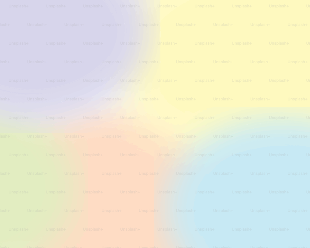 Soft and pastel-colored blurred background.