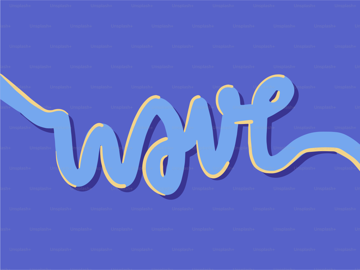 A palavra \, image size:3000x2251