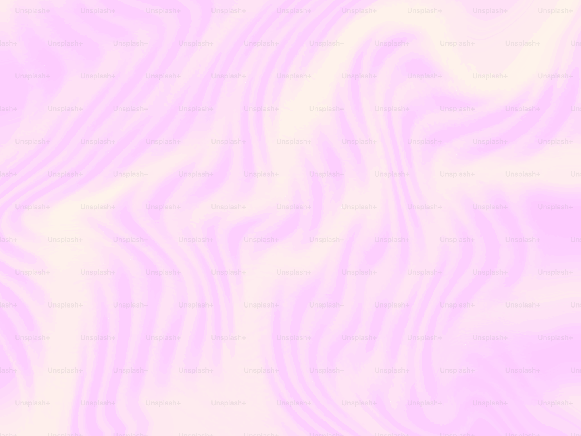 Abstract, swirling pattern in pink and cream.