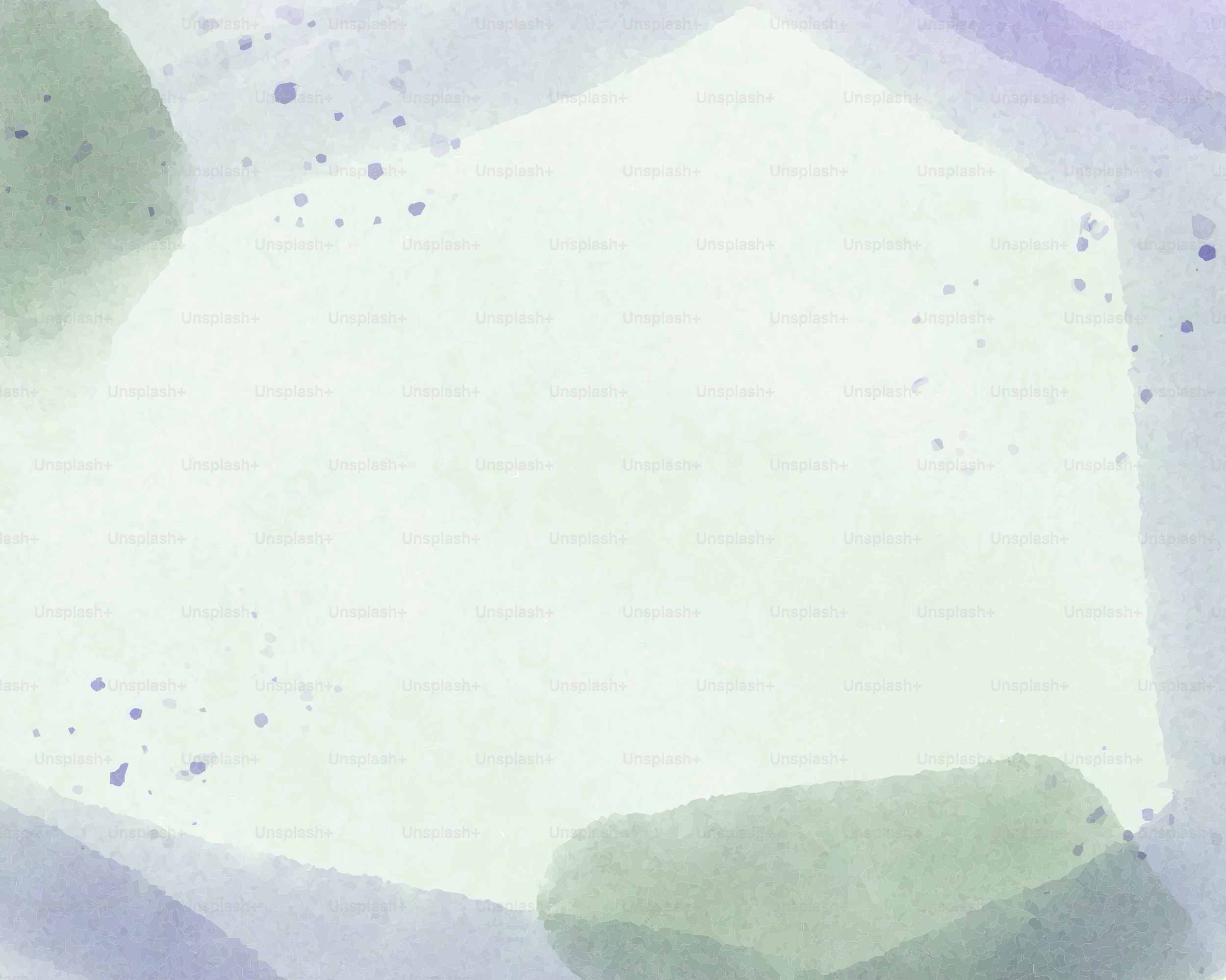 Watercolor splotches and splashes in pastel hues.