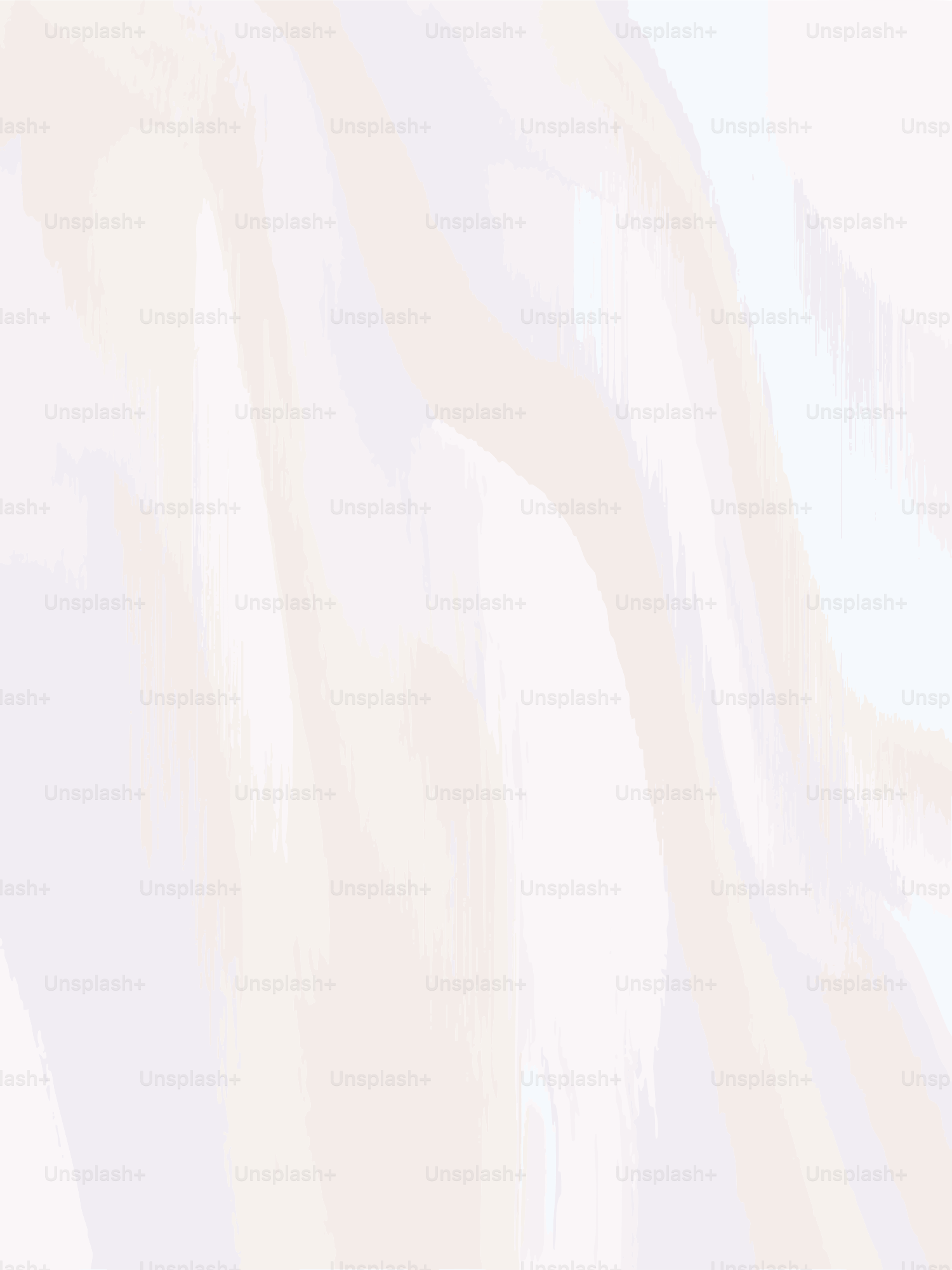 Abstract and flowing beige and white brush strokes.