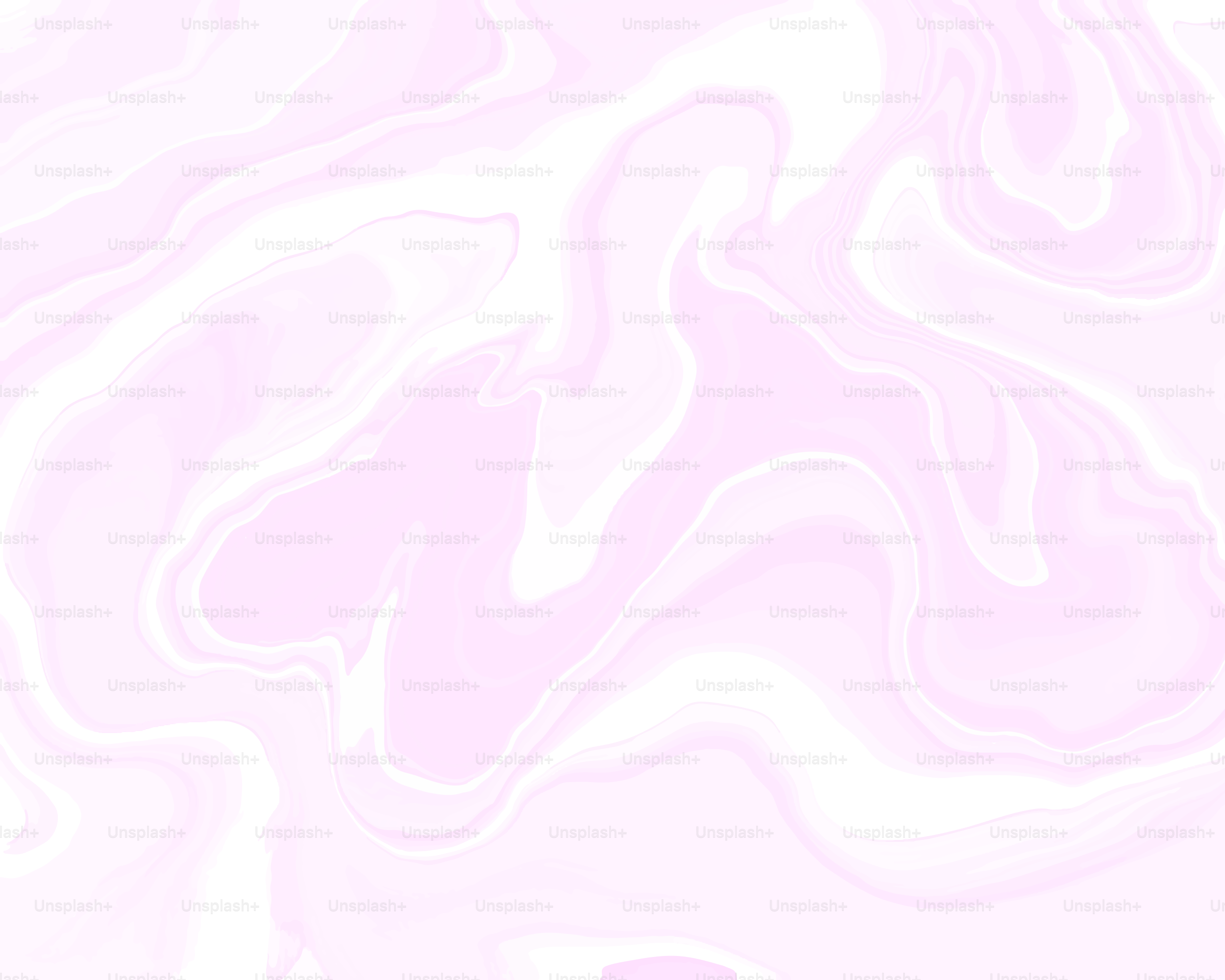 Pink and white marbled pattern art.