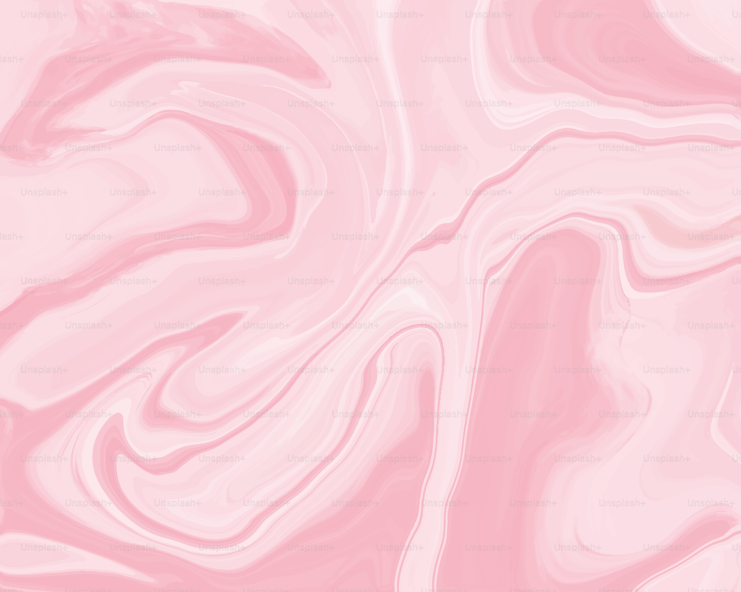 Pink marbled background with swirled patterns.