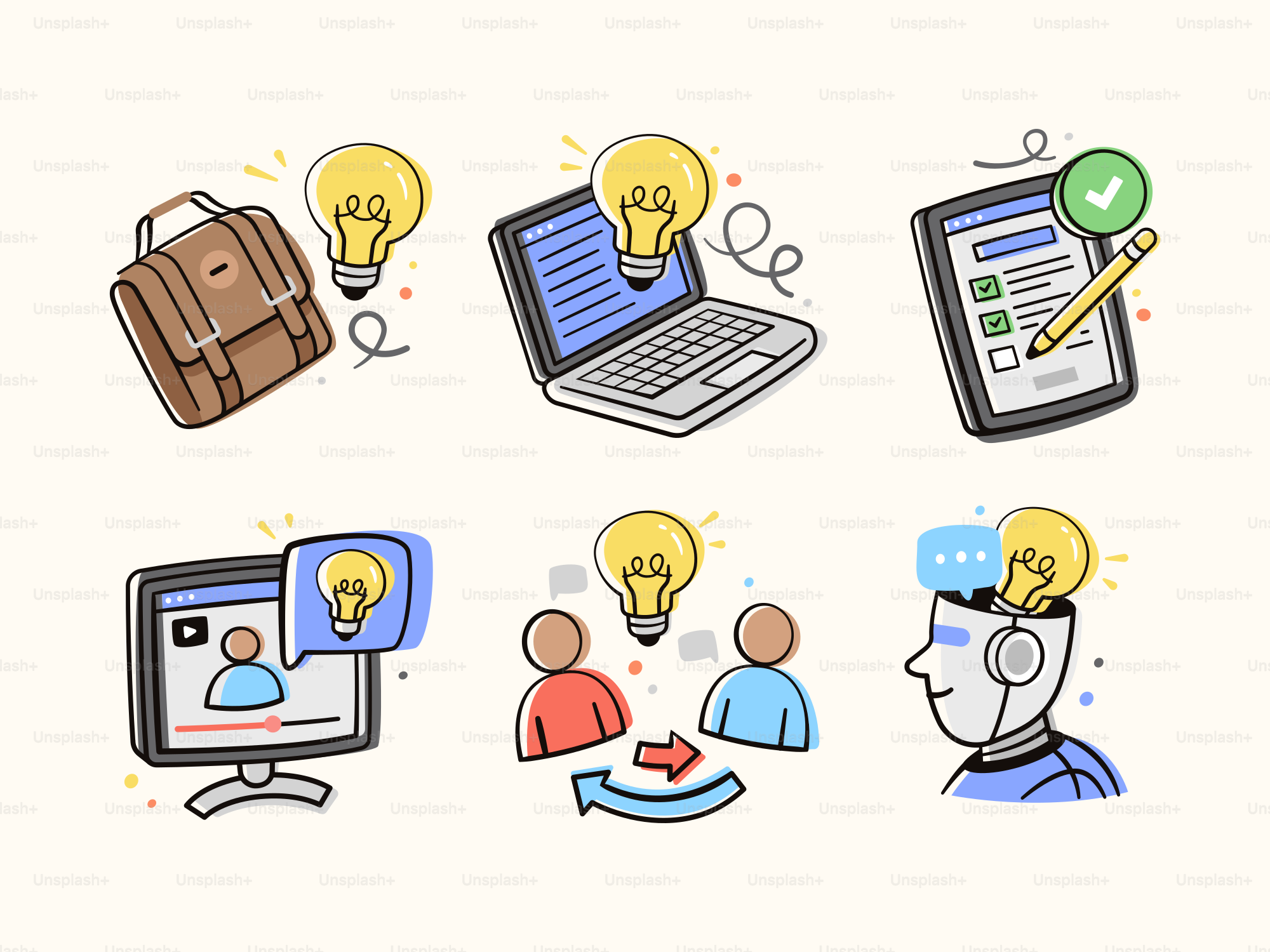 Ideas and innovation in diverse settings.