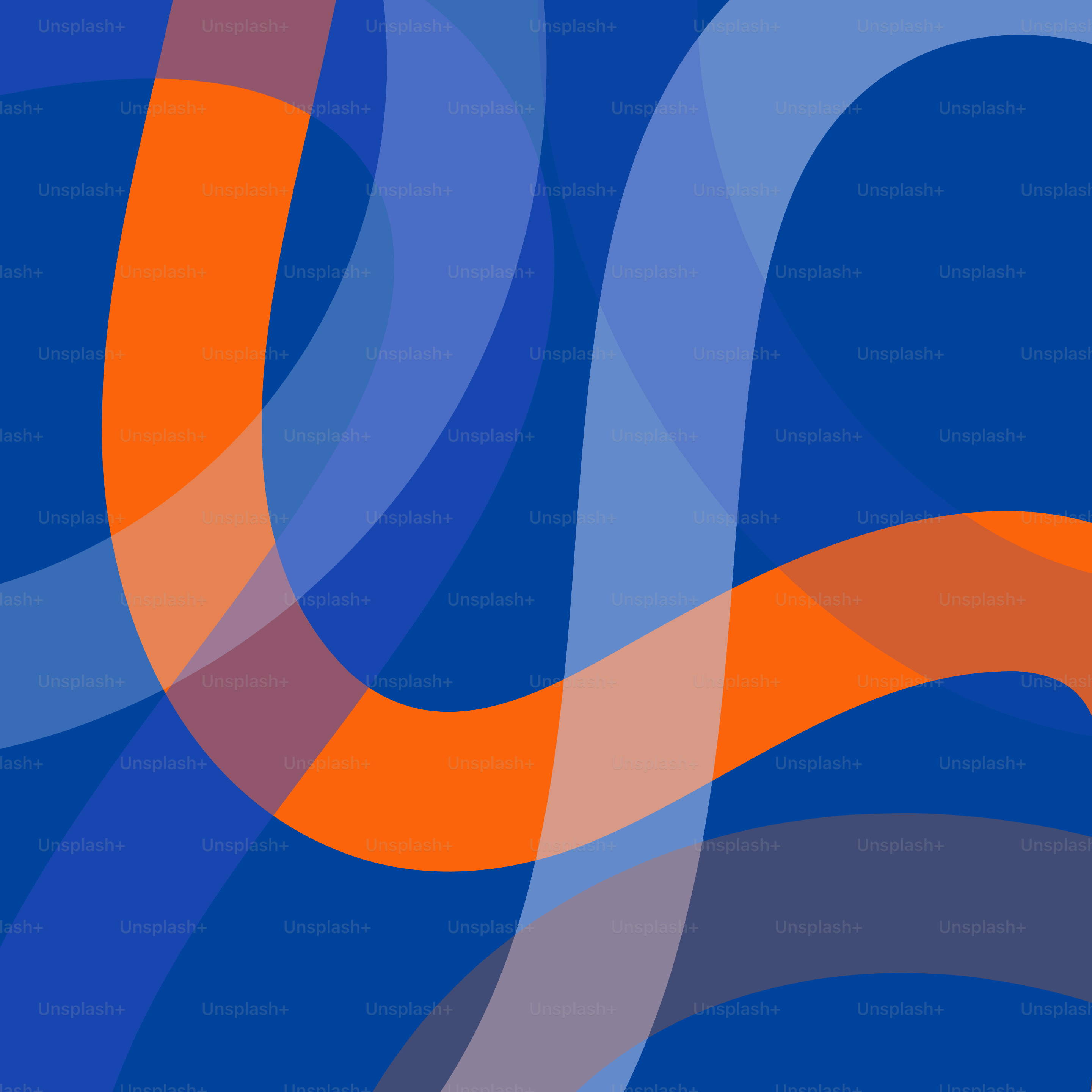 Abstrakte, bunte Farbverläufe und dunkelblauer Hintergrund. Vektor –  Kostenloses Bild zum Thema Abstrakt auf Unsplash, image size:3000x3000